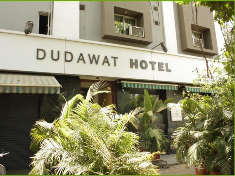 Hotel Dudawat Ahmedabad Exterior foto